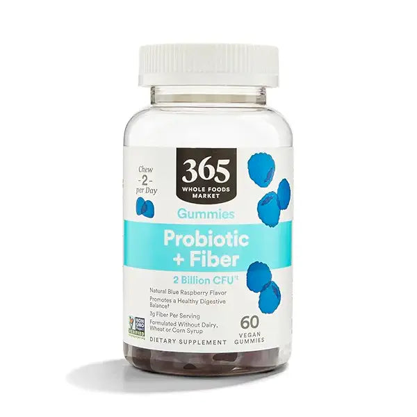 GUMMIES,PROBIO RASPBERRY