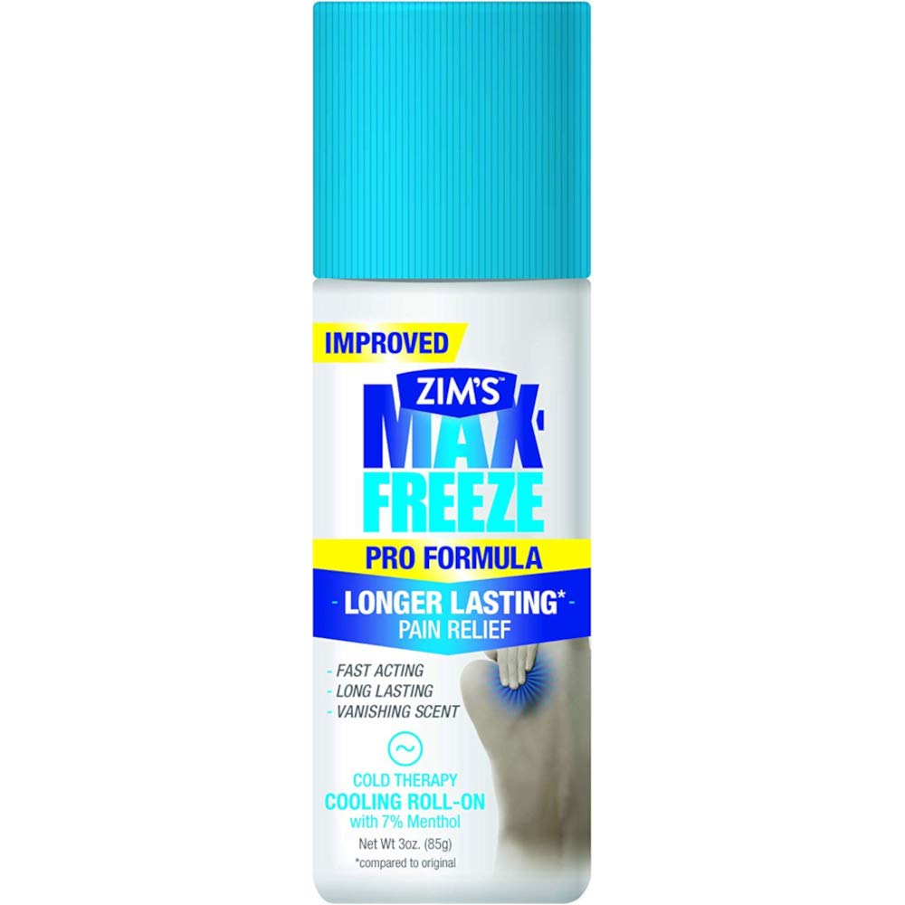 ZIMS MAX FREEZE PRO 12 PC PDQ DL