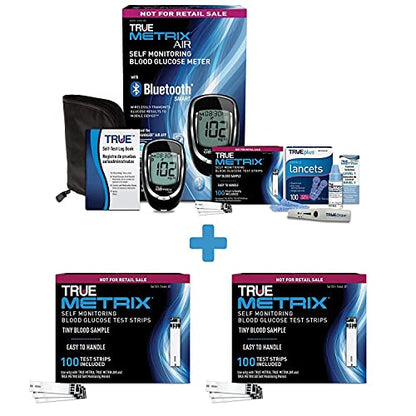 TRUE METRIX METER KIT-SINGLE PT USE ONLY