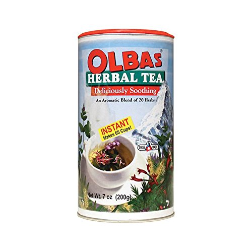 OLBAS HERBAL TEA PW 210GM