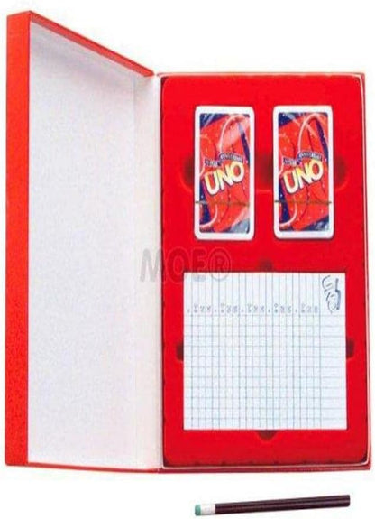 Mattel Uno Wild Cards Game