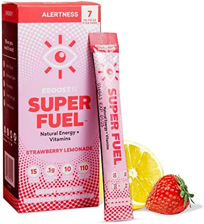 EBOOST SUPER POWDER,PINK LMNADE