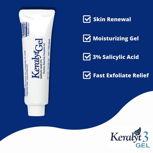 KERALYT SH 6% 160ML