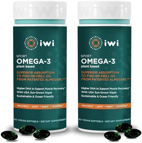 IWI SUPP,VEGIKRILL,OMEGA 3