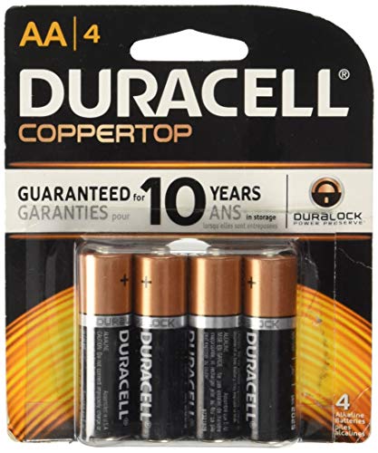 BATTERY DUR AA 2PK MN1500B2Z