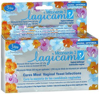 LAGICAM VAGINAL FUNGAL CREAM0.9