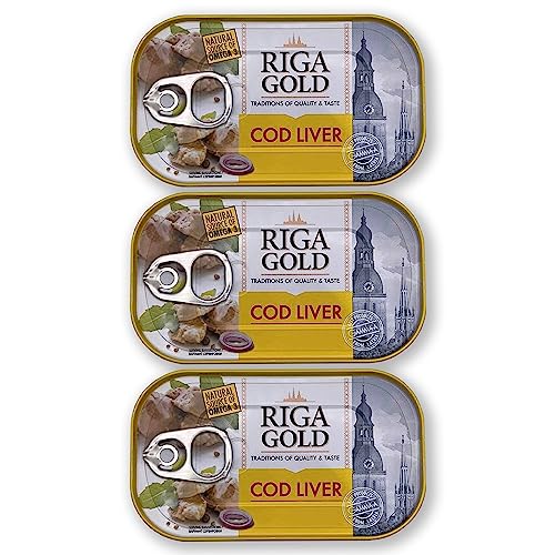 COD LIVER 4OZ (DE LA CRUZ)
