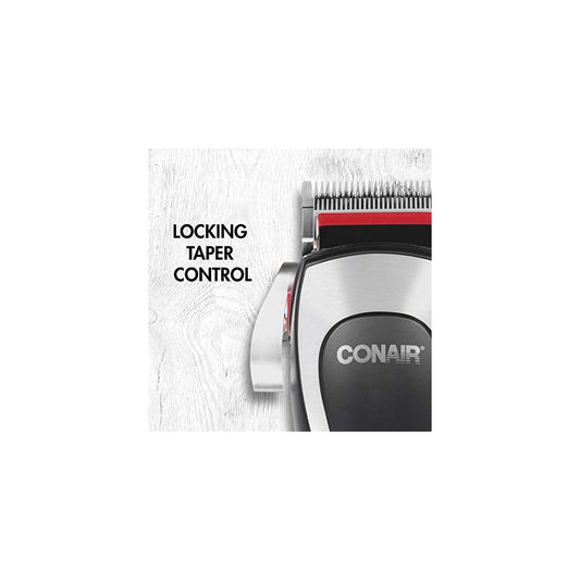 CONAIR Men's Home Hair Cutting Kit, 21 count
