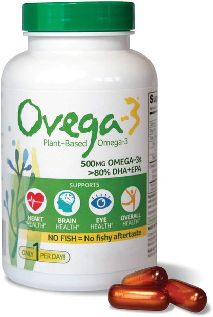 OVEGA-3 VEGETARIAN SGEL