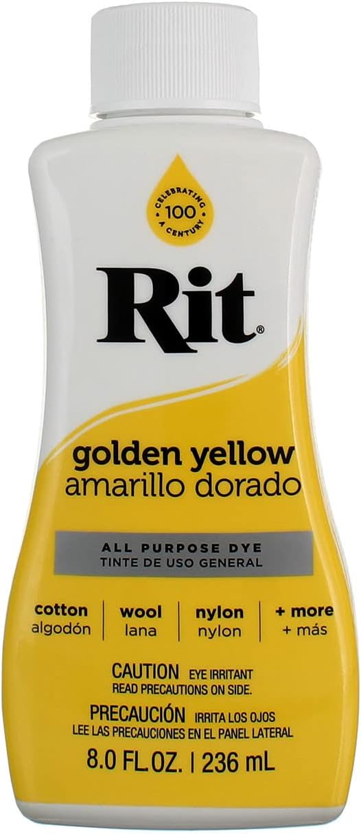 Rit Dye Liquid Aquamarine 8oz
