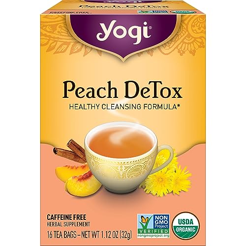 YOGI TEA,OG3,DE-TOX