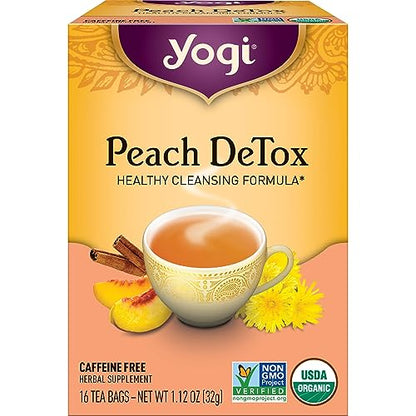 YOGI TEA,OG3,DE-TOX