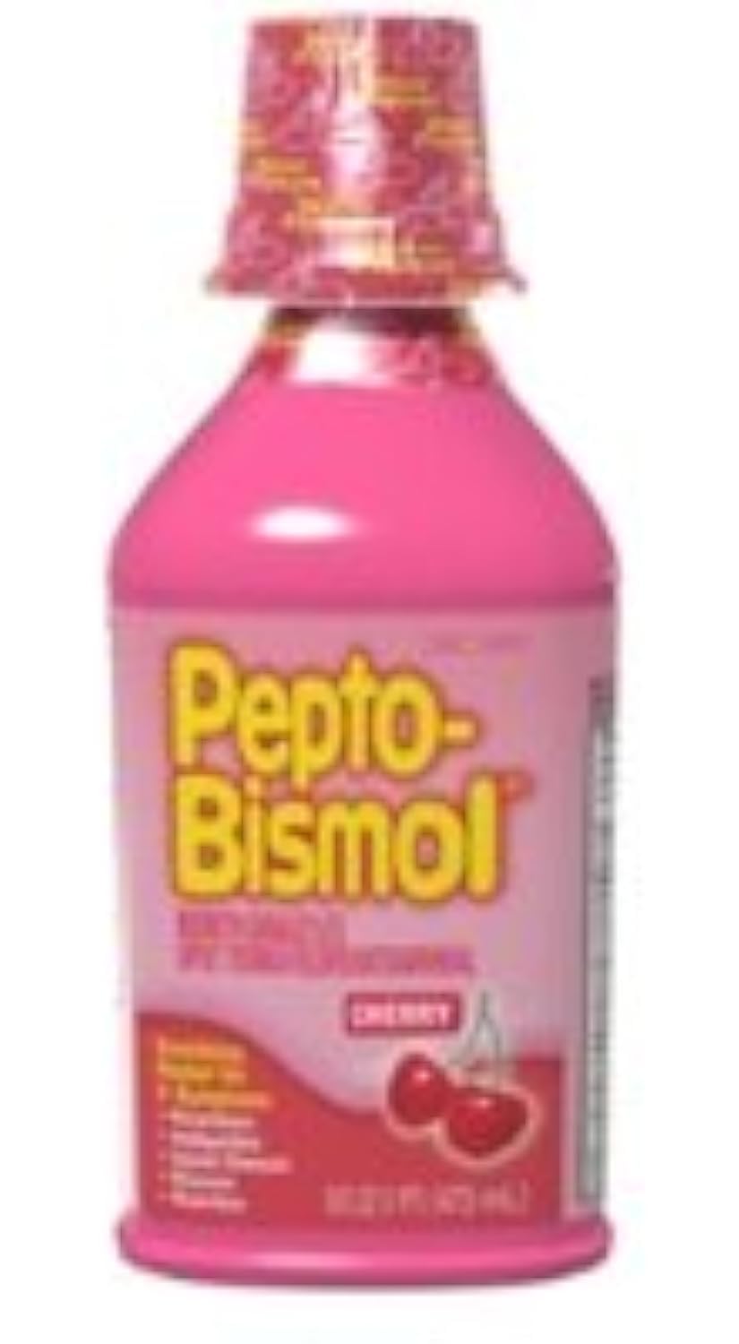 PEPTO BISMOL CHEWTAB CHERRY 30CT