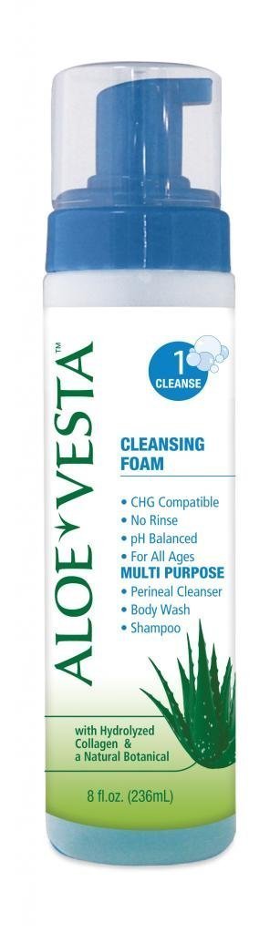 ALOE VESTA 2N1 PNEAL/SKN LQ 8OZ