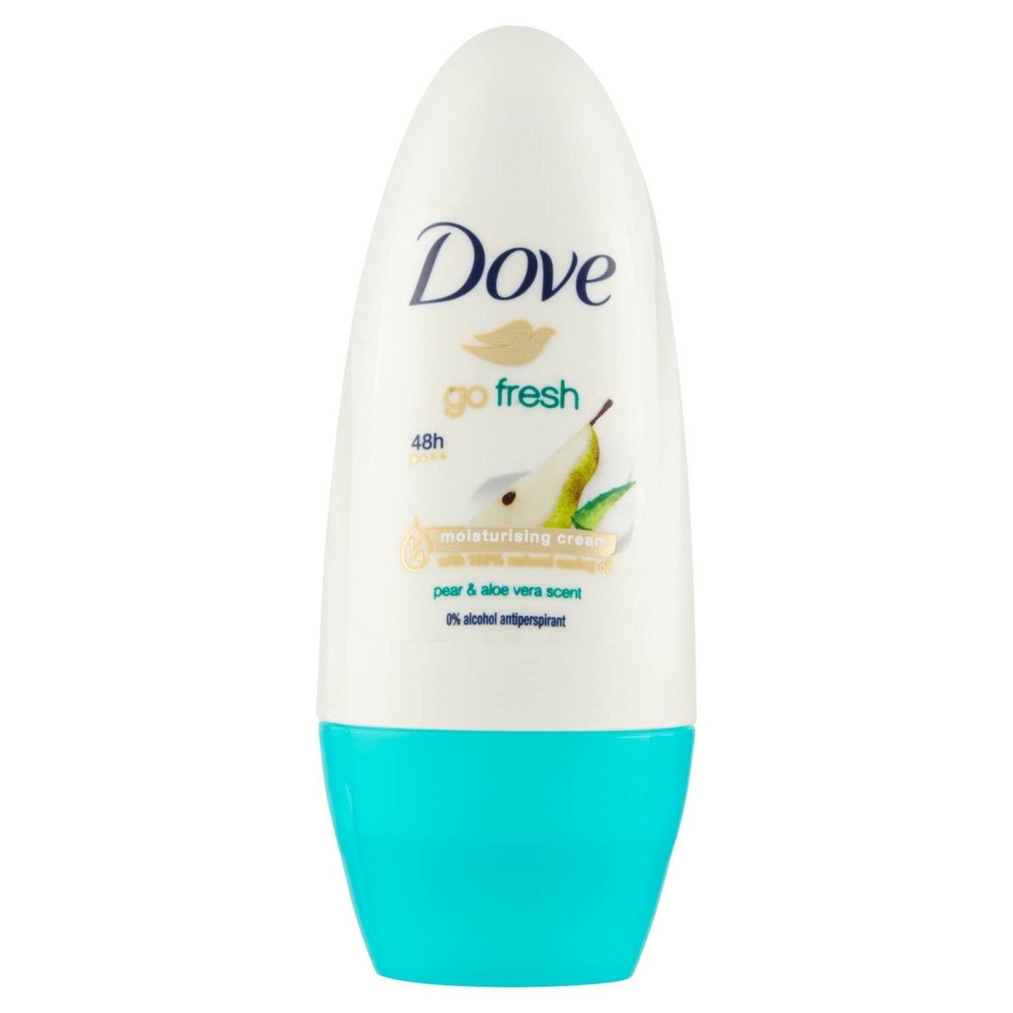 DOVE GO FRESH BR 4X4.25OZ CLMOIS