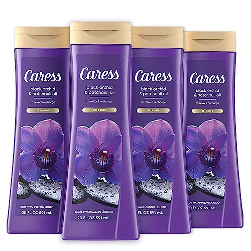 CARESS BODYWASH LQ 18OZ TAHIT RWL