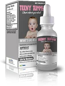 TEENY TUMMY INFANT GAS RELIEF DRP 30 ML