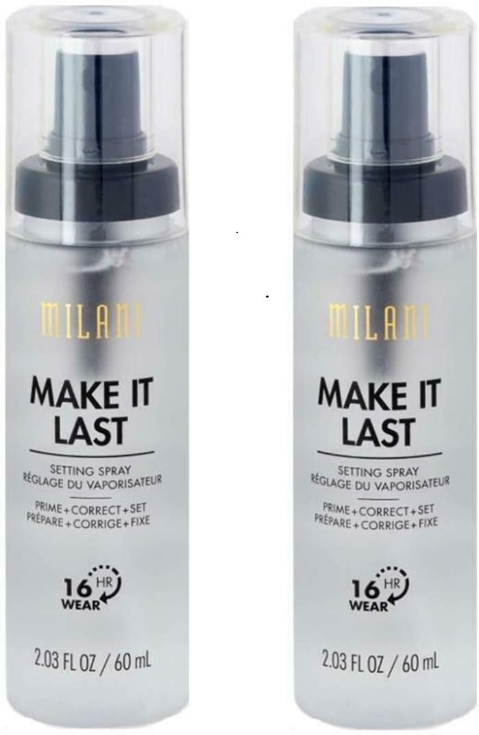Milani Make It Last Suncreen Setting Spray Sunscreen