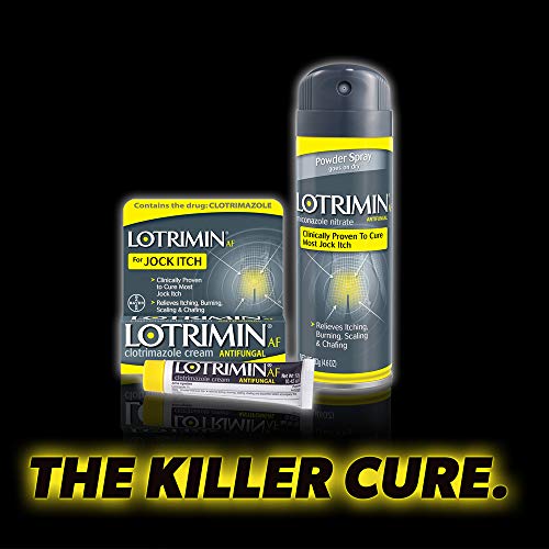 LOTRIMIN AF AE 2% 133GM JOCK ITCH