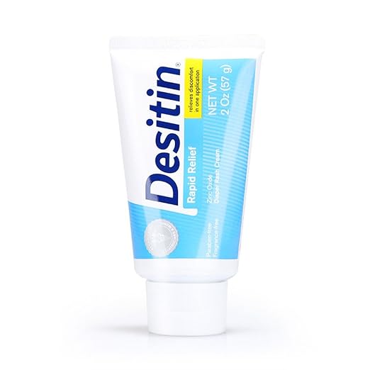 DESITIN CREAMY OI 113GM