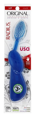 RADIUS TBRSH,ORIGINAL,RIGHT HAND