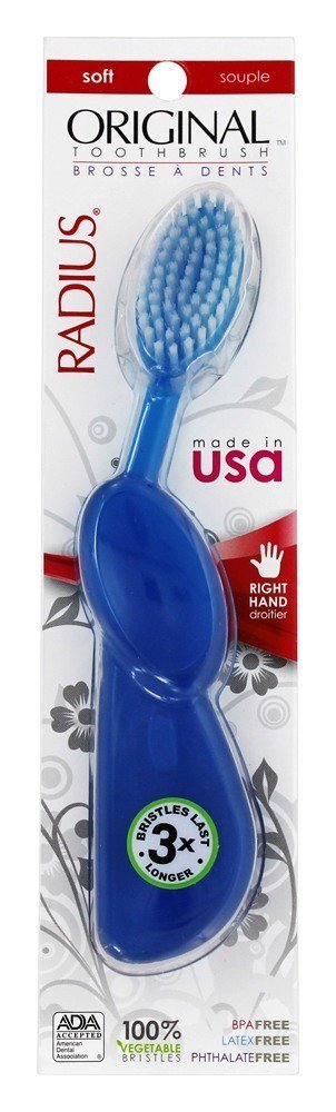 RADIUS TBRSH,ORIGINAL,RIGHT HAND