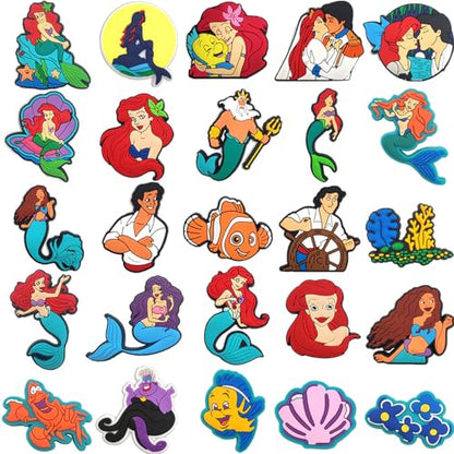 LAC POLISH MERMAID CHARMS
