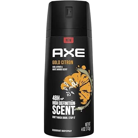 AXE BODYSPRAY ESSENCE 4OZ