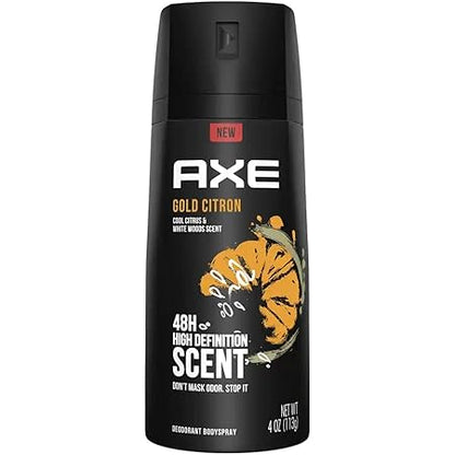 AXE BODYSPRAY ESSENCE 4OZ