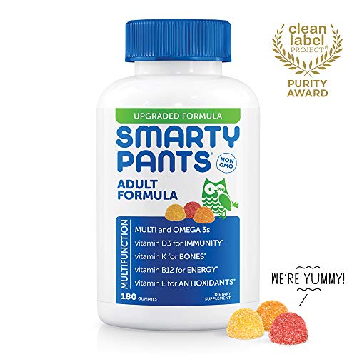 SMARTYPANTS GUMMY VIT,MENS MULTI+OMGA