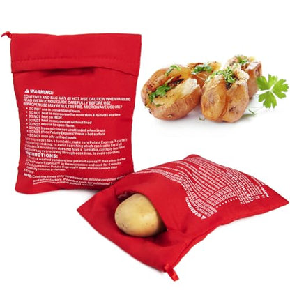 VIOVIA MICROWAVE POTATO SACK