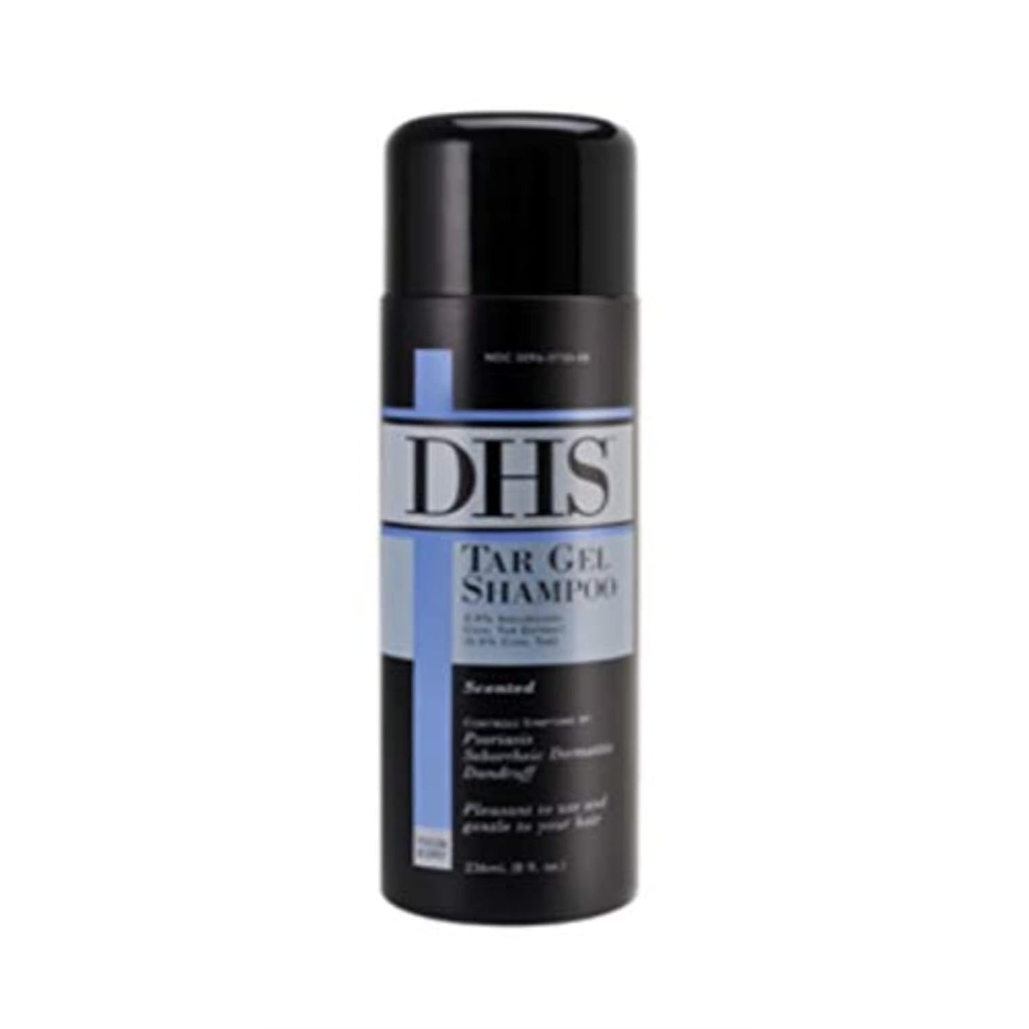 DHS TAR SHAMPOO GEL 8OZ