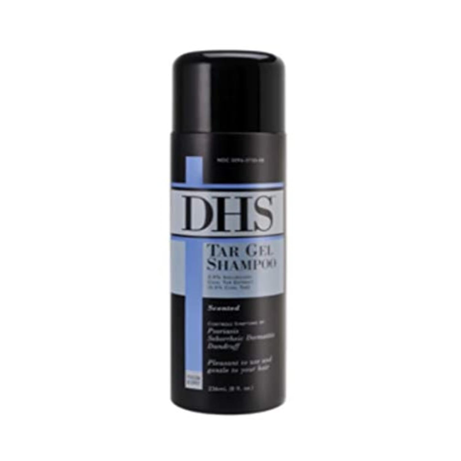 DHS TAR SHAMPOO GEL 8OZ