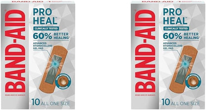 BANDAID PRO HEAL AP 3 ADV HEAL