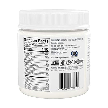 IT'S PURE NAT EX/VI COCO OIL 16