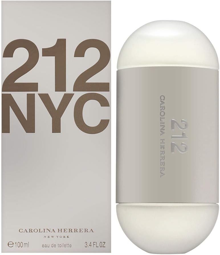 CAROLNA HRRA 212 SXY SP 3.4OZ WMN
