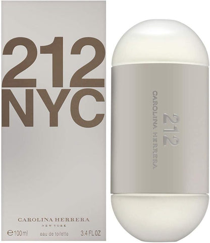 CAROLNA HRRA 212 SXY SP 3.4OZ WMN