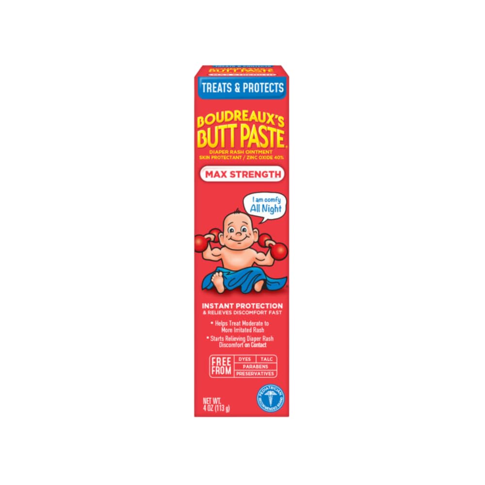 BOUDREAUXS BUTT PASTE 16OZ