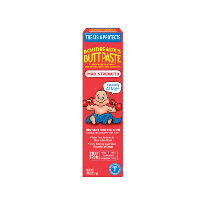 BOUDREAUXS BUTT PASTE 16OZ
