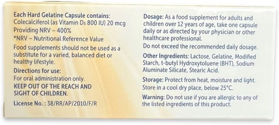 CA CARB/VITA D TB 600MG-800U 120