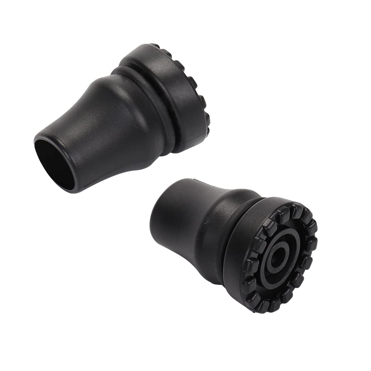 CANE TIP EQ 7/8N BLACK