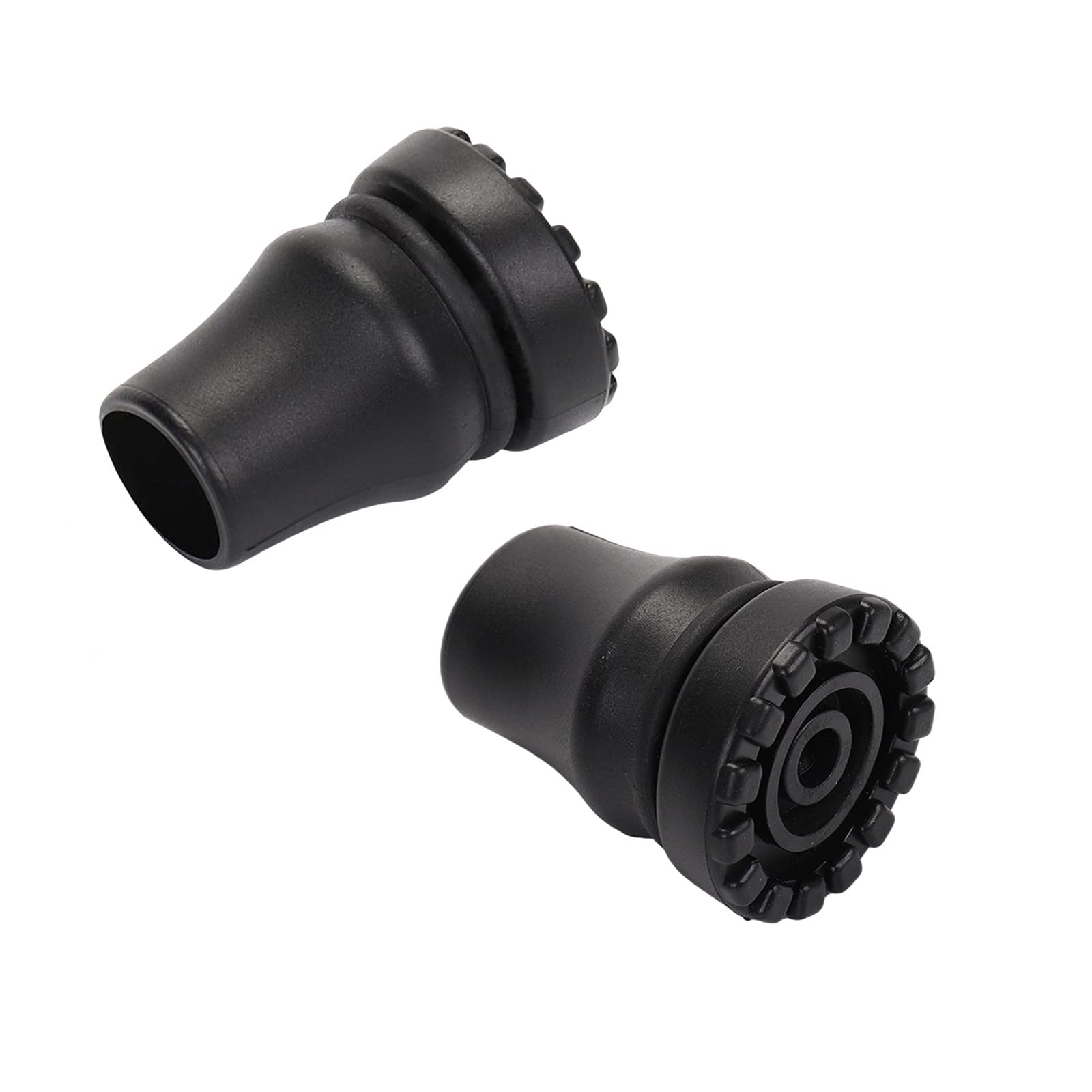 CANE TIP EQ 7/8N BLACK