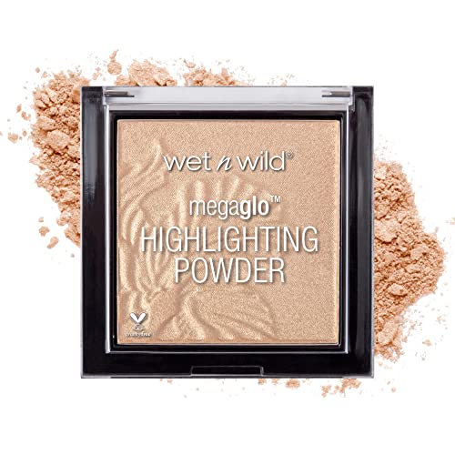wet n wild MegaGlo Highlighting Powder - Golden Flower Crown