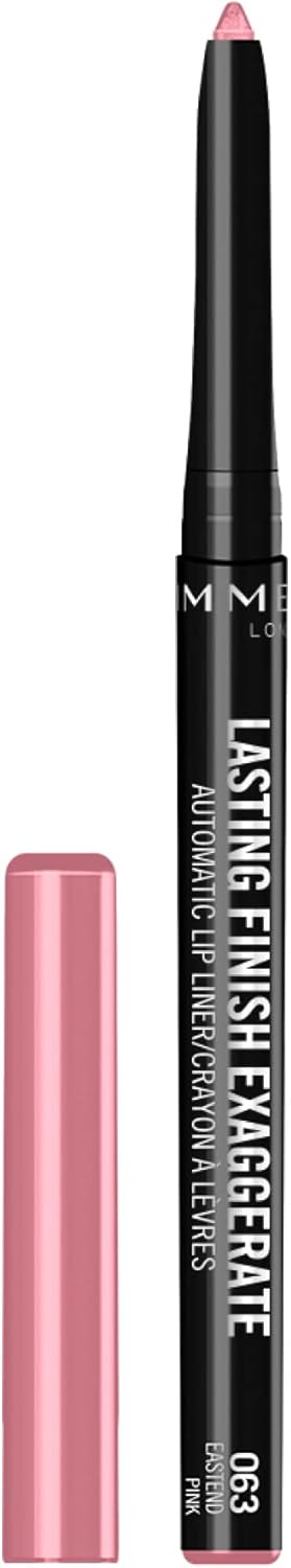 RIMMEL LONDON Rimmel Lasting Finish Automatic Liners Eastend Pink 063