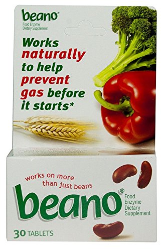 BEANO TABLET 30 CT