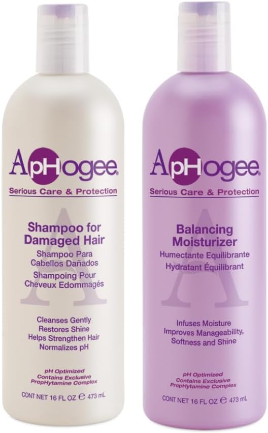 APH CURLIFIC TEXT HAIR WASH 12Z