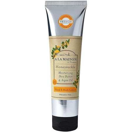 HAND LOTION,HONEYSUCKLE