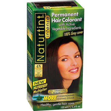 NATURTINT HAIR CLR,MEN,4N CHSTNT