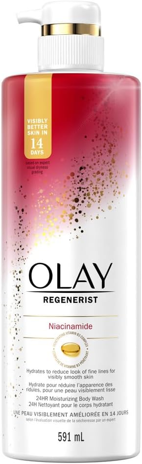 OLAY BDYWSH CLEANSE & FIRM  20Z