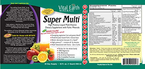 VITAL EARTH MINERALS SUPER MULTI